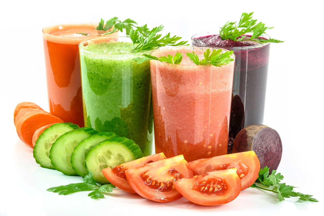 Le juicing