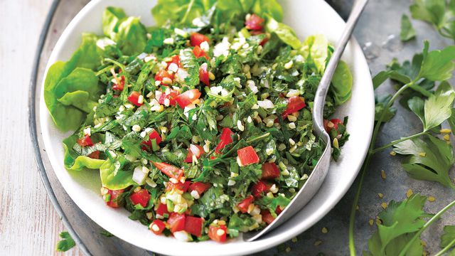 Taboule libanais