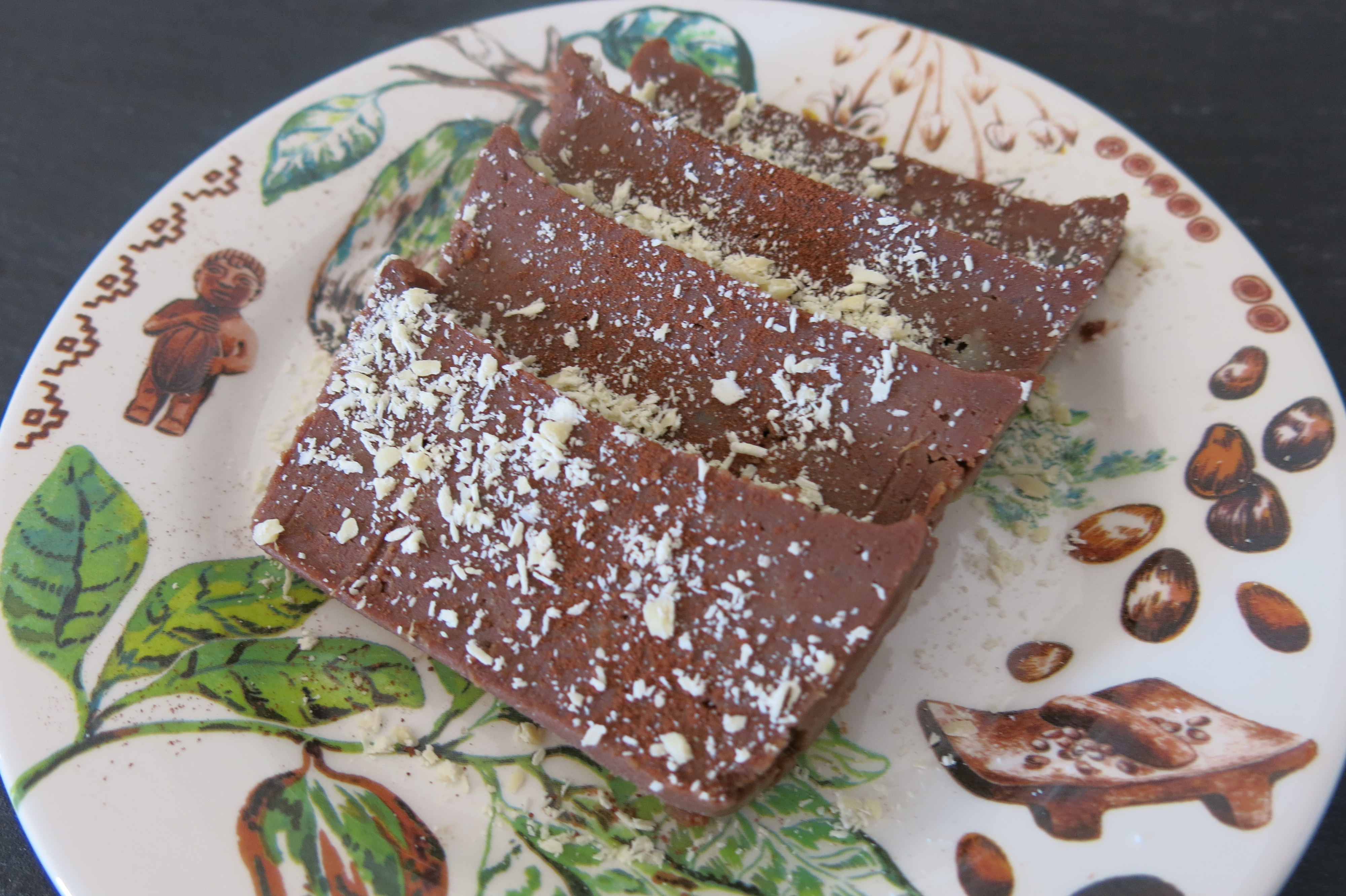 Gâteau de patate douce
