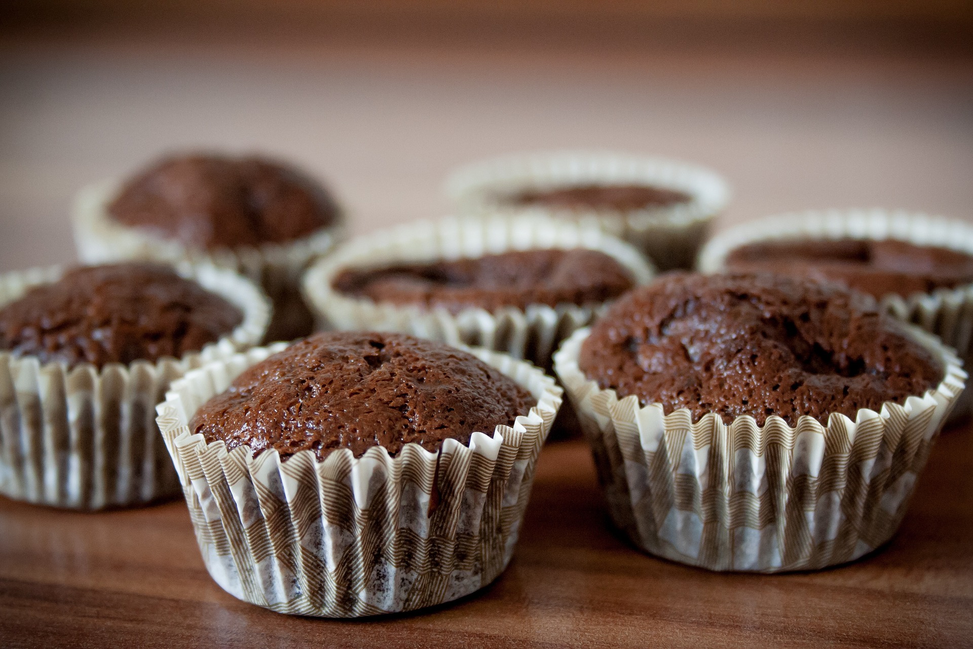 Fondant au chocolat