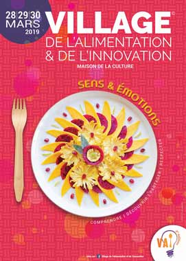Village de l'alimentation & de l'innovation