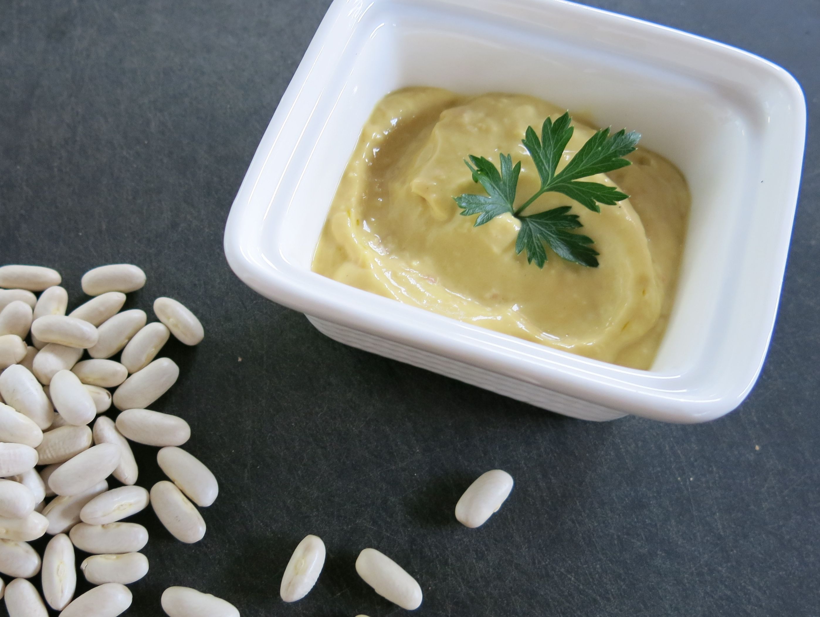 Mayonnaise végétale