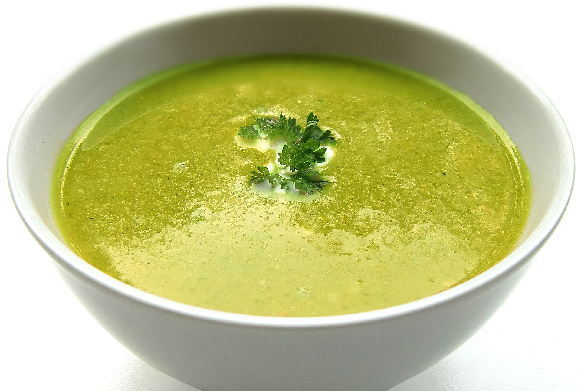 Velouté de pois cassés