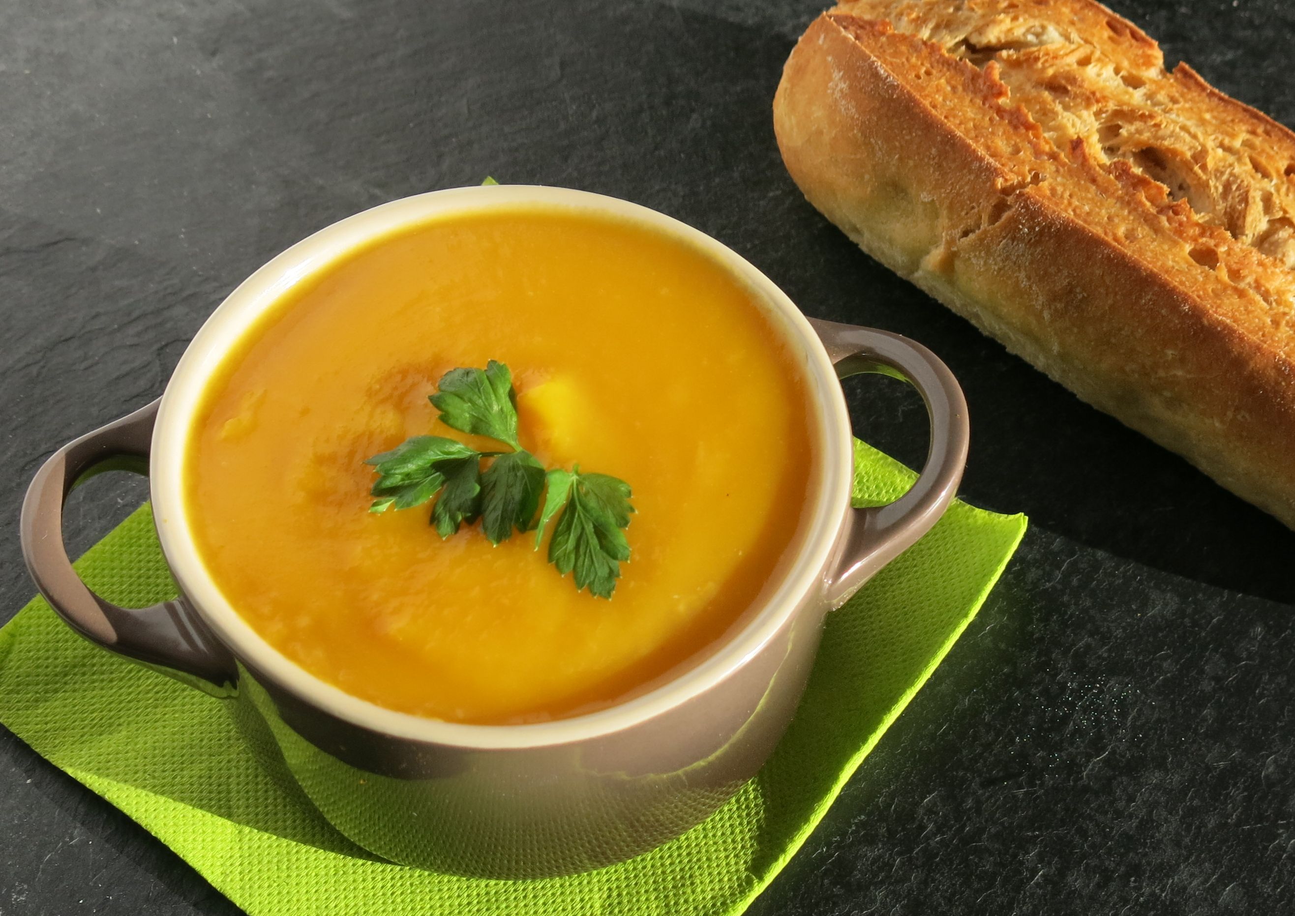 Velouté de potiron