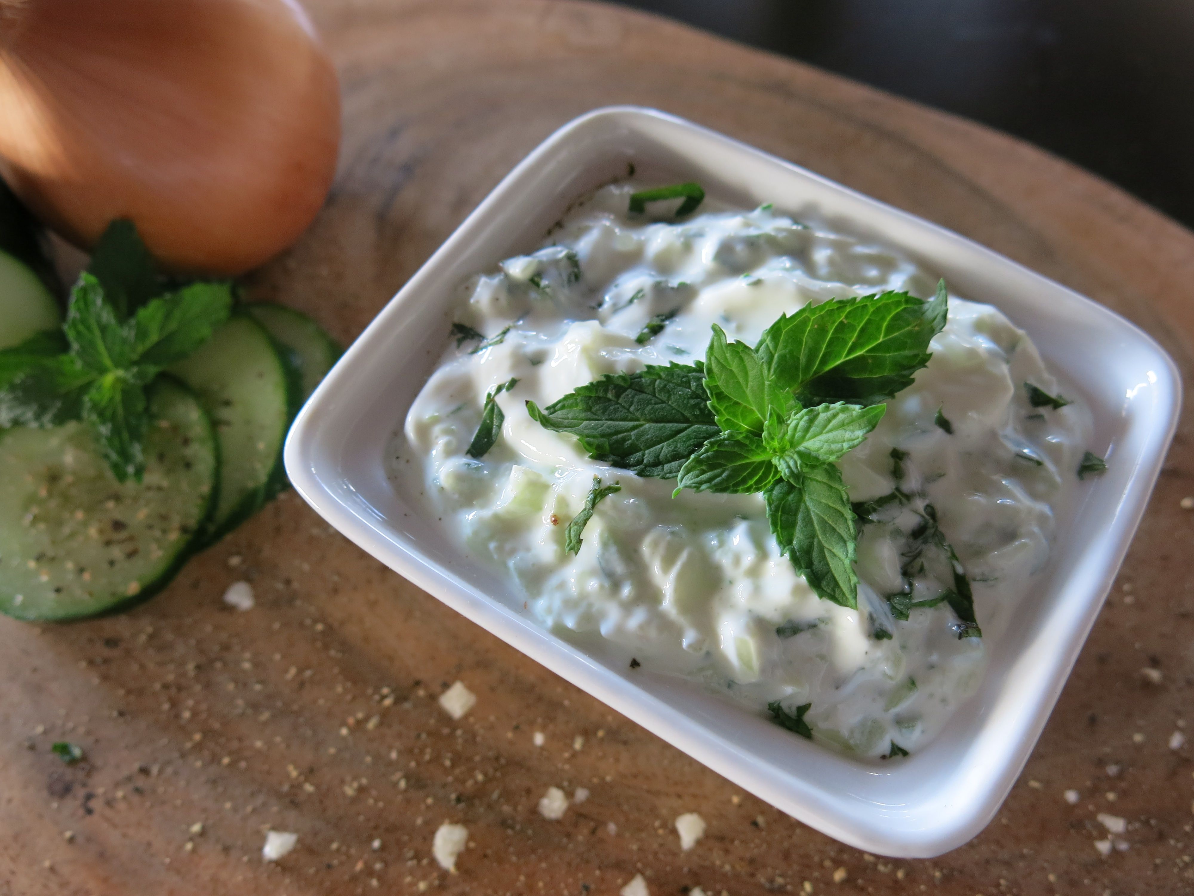 Tzatziki