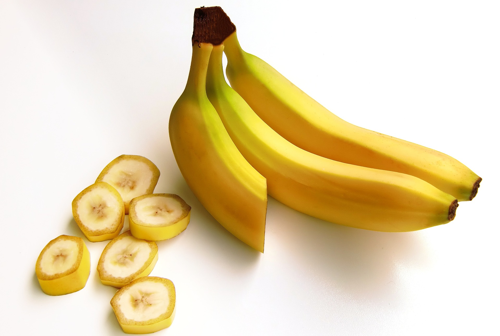 Glace banane