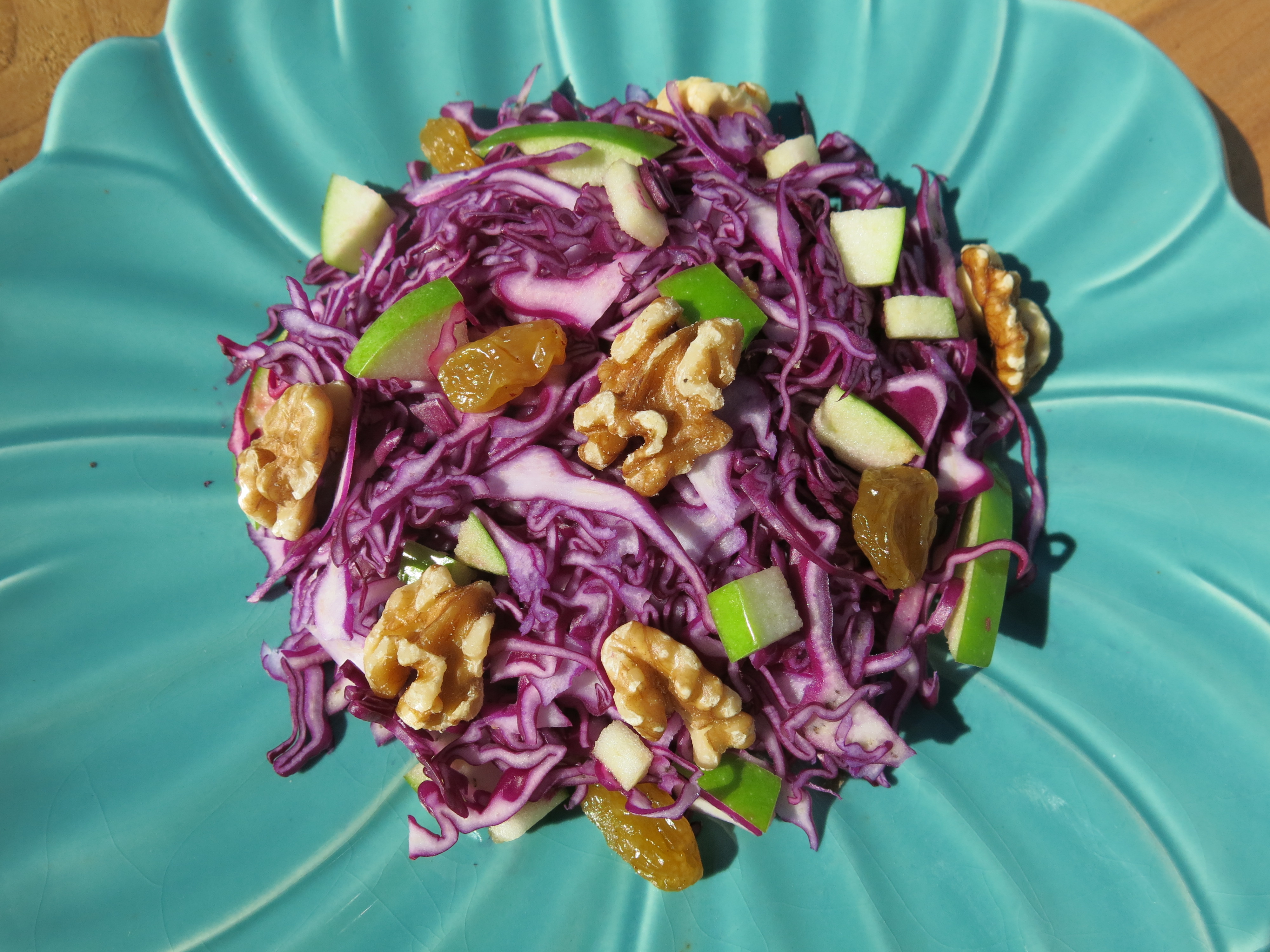 Salade de chou