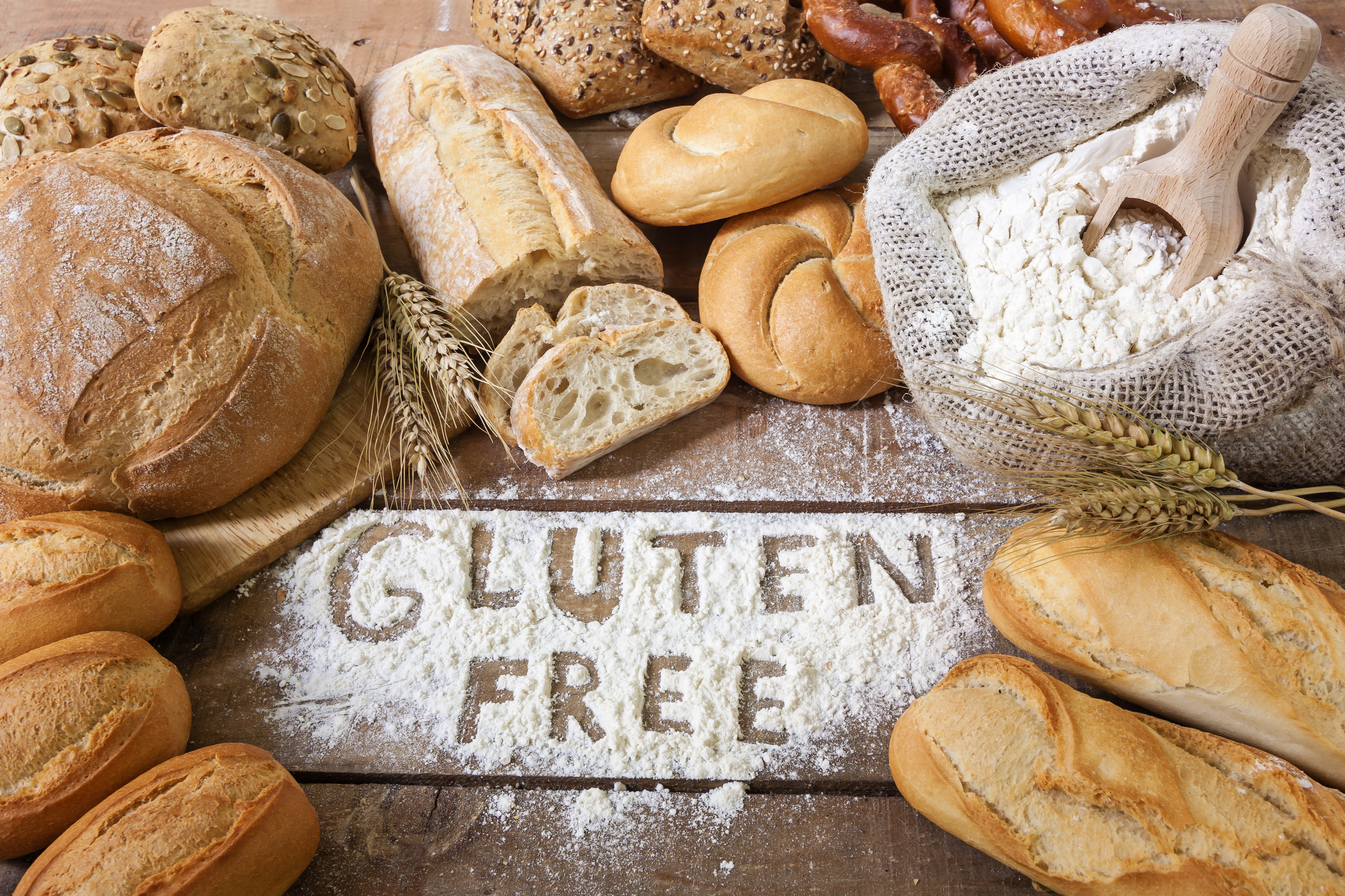 Faut-il manger sans gluten?